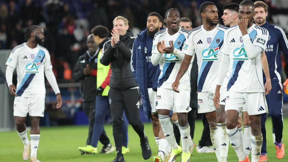 Le Paris FC est prêt à surfer sur son incroyable exploit historique