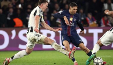 la presse anglaise scandalisée par trois notes de L’Équipe