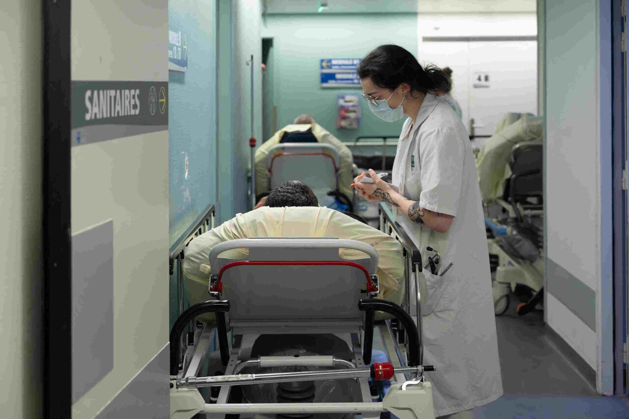 voici les départements où l'épidémie sévit le plus