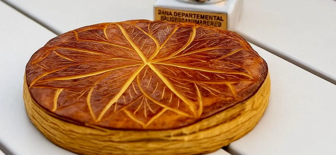 Claap vous offre votre galette des rois 