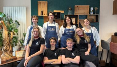 Un restaurant éphémère avec un concept autour du feu ouvre ses portes à Bordeaux