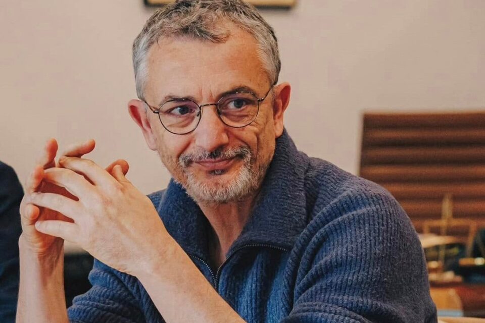 Co-gérant du Théâtre du Grand Rond, Éric Vanelle veut 