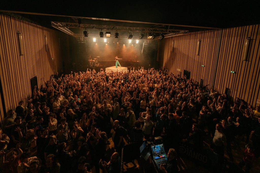 découvrez la programmation de l'Espace Django !