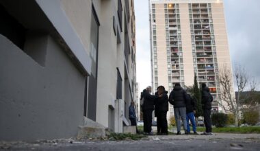 un jeune homme blessé par balles dans la cité de Saint-Thys (10e)