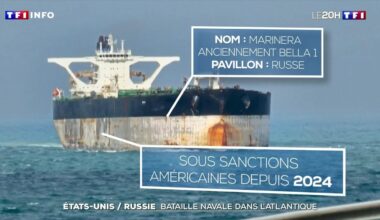 États-Unis / Russie : bataille navale dans l’Atlantique