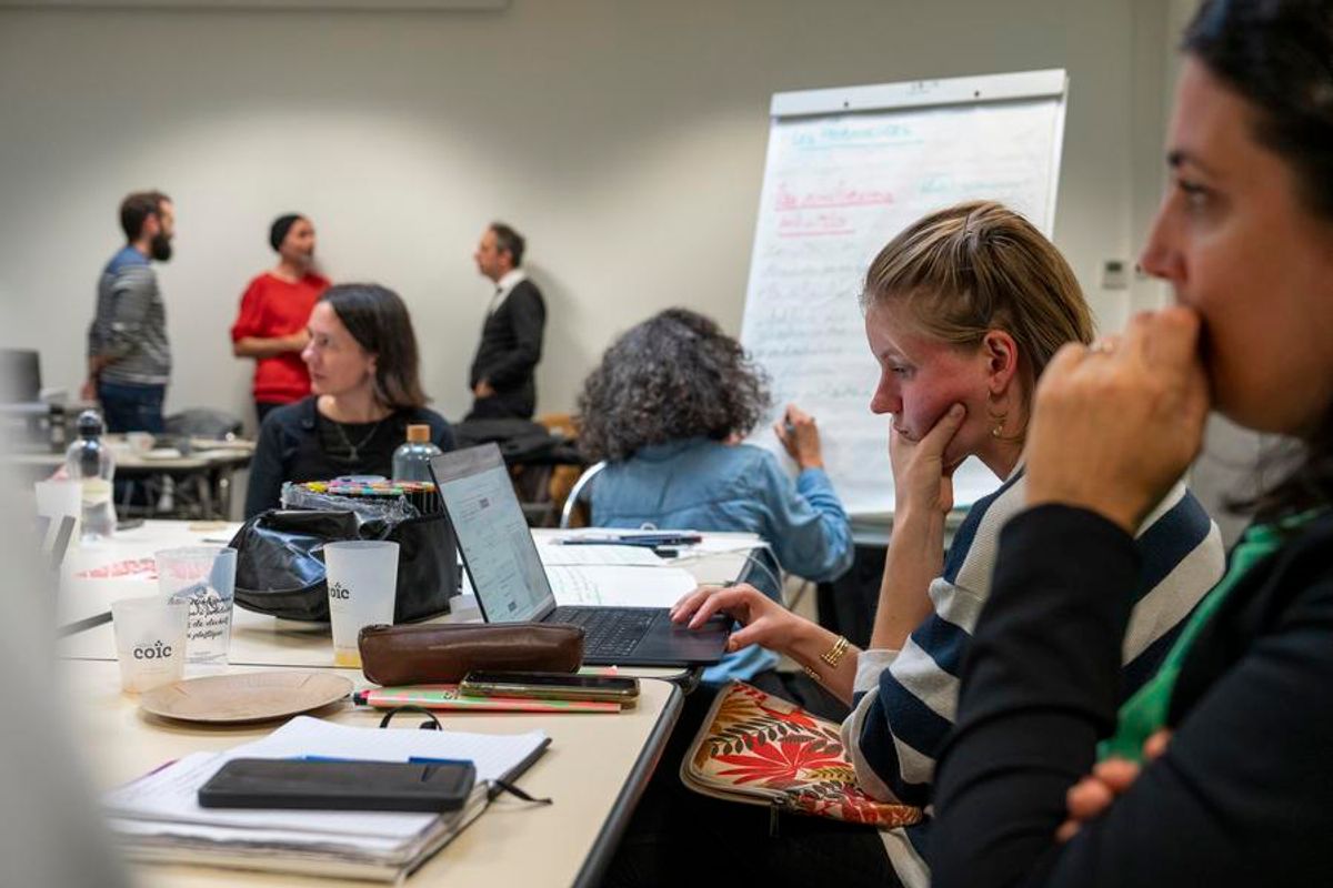 Un hackathon la tête dans les étoiles le 30 janvier 2026 à Rennes | ICI RENNES MÉTROPOLE Actualités