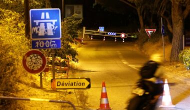 sur l'A7, l'A50 ou l'A51, quelles fermetures du 19 au 23 janvier ?