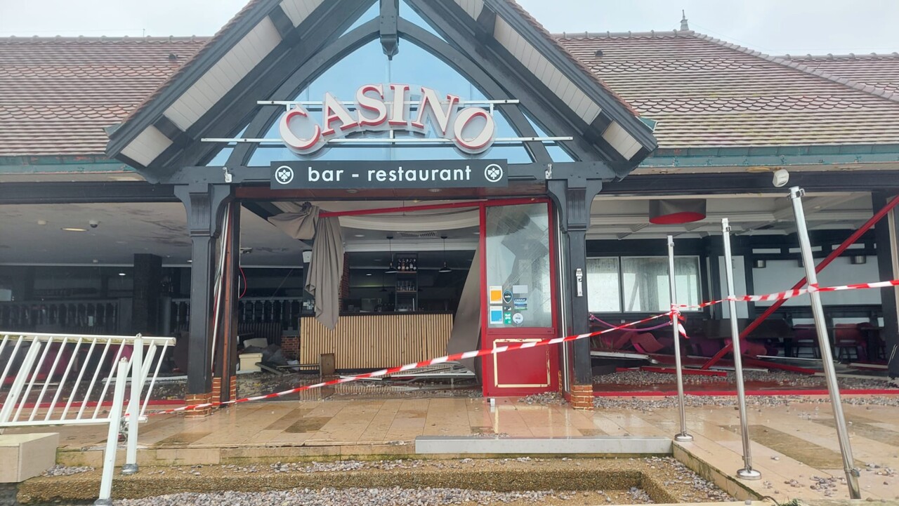 gros dégâts à Etretat, foyers privés d'électricité... On fait le point