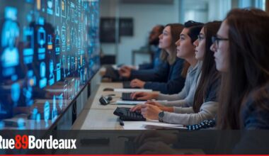 Face à un usage massif des IA par leurs étudiants, les universités de Bordeaux se prennent la tête