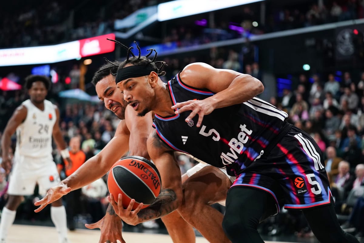 le Paris Basketball a eu la peau du Real Madrid