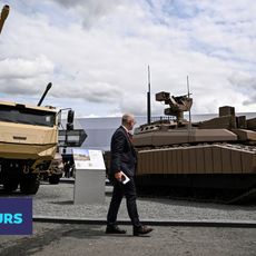 JULIEN DE ROSA / AFP