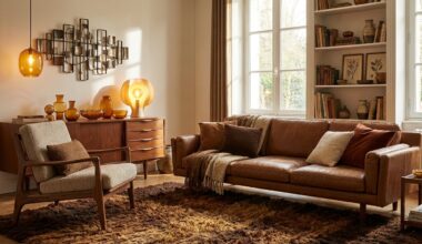 cette couleur insoupçonnée que les designers imposent pour un look vintage superposé