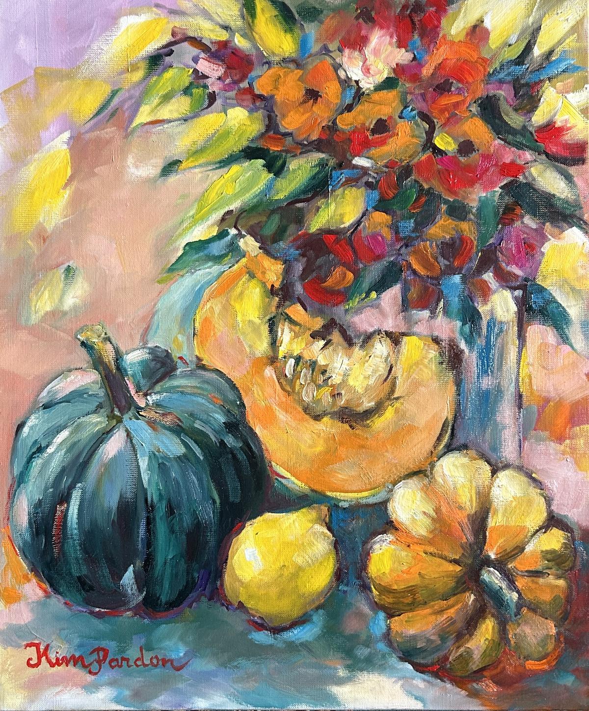 Nature morte par Kim Pardon.