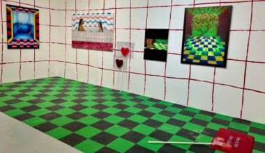 Les jeunes talents de La Relève 8 brillent au Château de Servières à Marseille