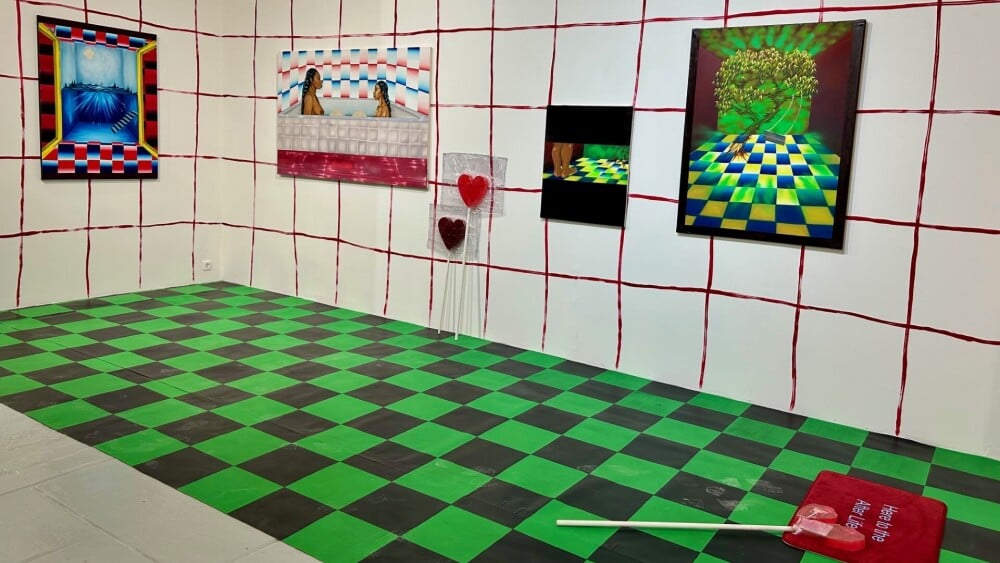 Les jeunes talents de La Relève 8 brillent au Château de Servières à Marseille