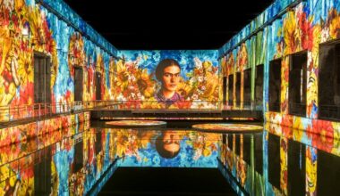 Une nouvelle exposition sur Frida Kahlo débarque aux Bassins de Lumières à Bordeaux