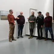 Exposition photo sur le thème de l'eau