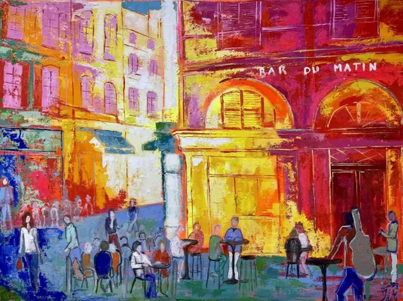 Toulouse. Solidarité : Exposition L’art pour l’espoir cdr