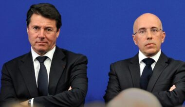 À Nice, entre Christian Estrosi et Éric Ciotti, les dessous d’une lutte fratricide pour la mairie