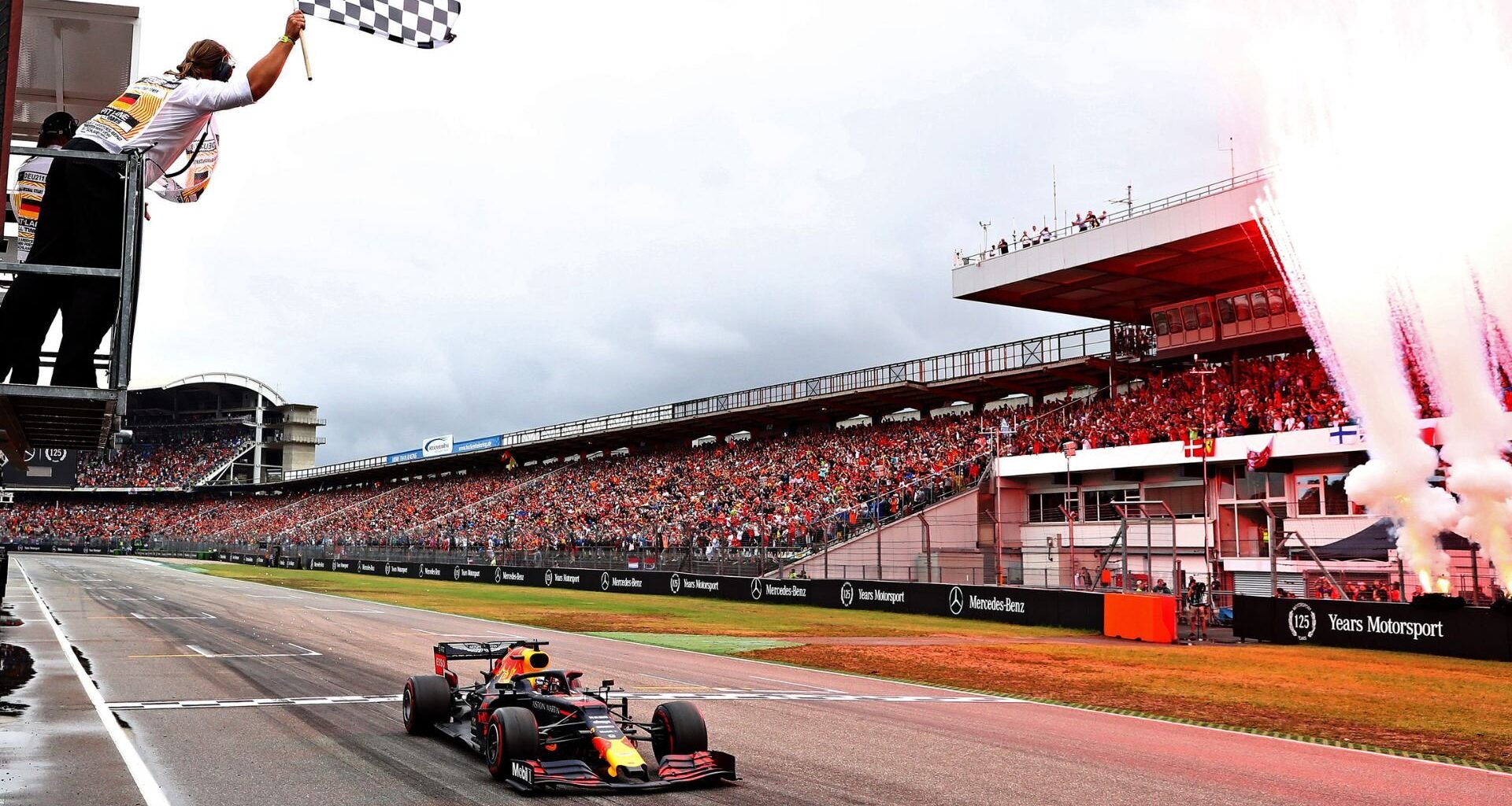 Stefano Domenicali se montre prudemment optimiste quant à un éventuel retour au GP d'Allemagne