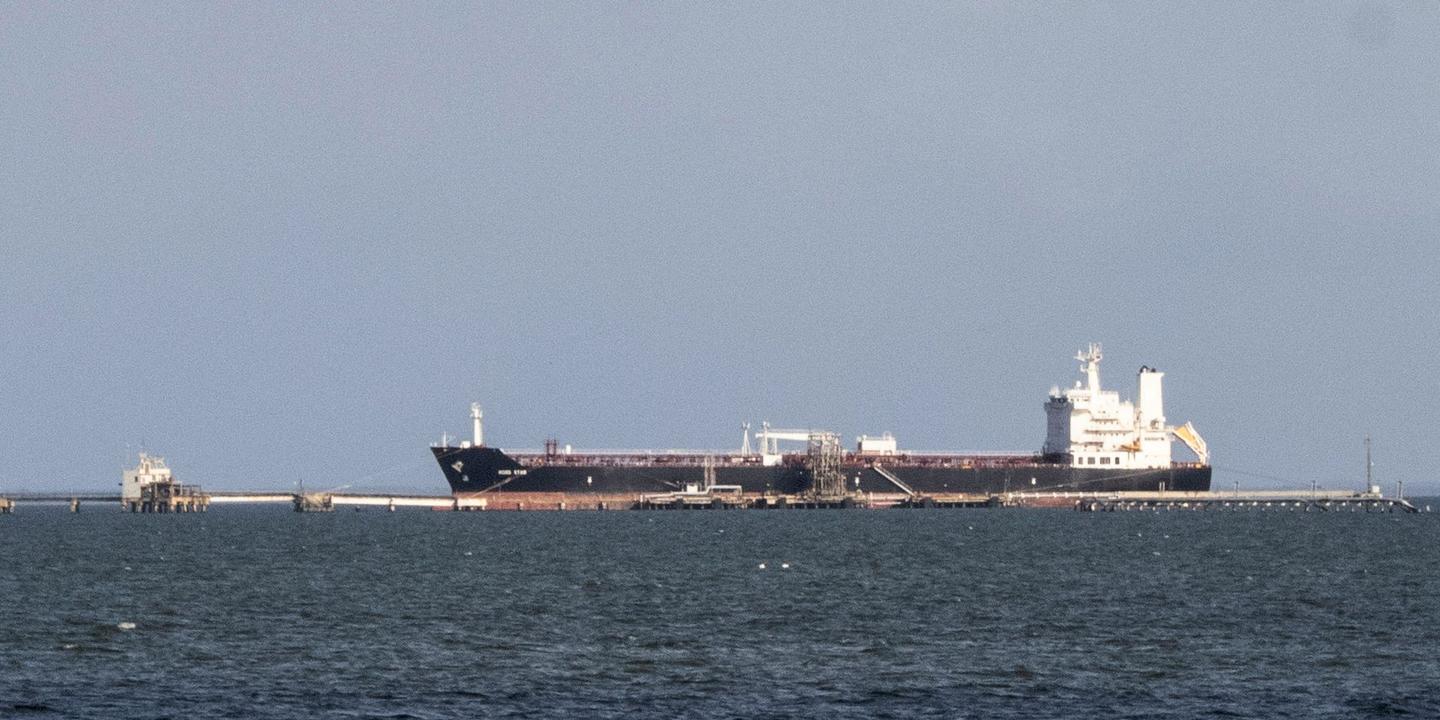 les Etats-Unis confirment avoir arraisonné un cinquième pétrolier en provenance du pays