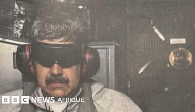 Espions, drones et chalumeaux : comment les États-Unis ont capturé Maduro