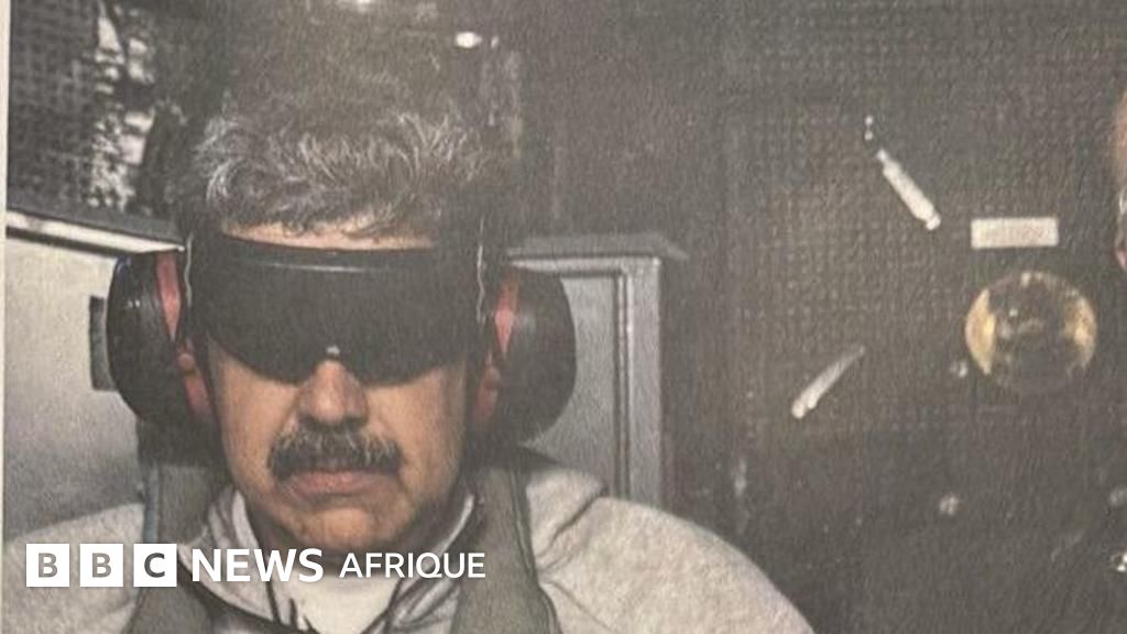 Espions, drones et chalumeaux : comment les États-Unis ont capturé Maduro