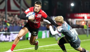 EN DIRECT - Gloucester-Toulon : le RCT ne force pas et entrevoit (déjà) les huitièmes de finale