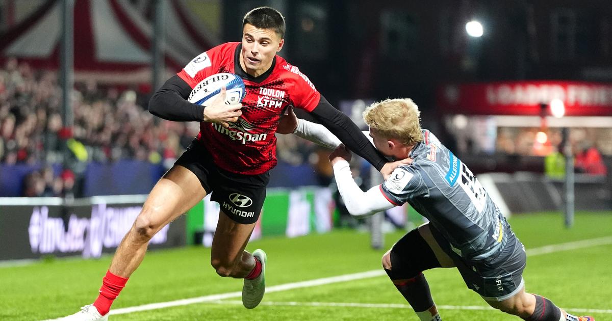 EN DIRECT - Gloucester-Toulon : le RCT ne force pas et entrevoit (déjà) les huitièmes de finale