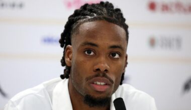 «plus revanchard que jamais», Elye Wahi veut retrouver la confiance et relancer l’OGC Nice