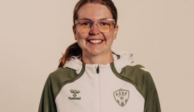 à 19 ans, Klervi joue dans la cour des grands