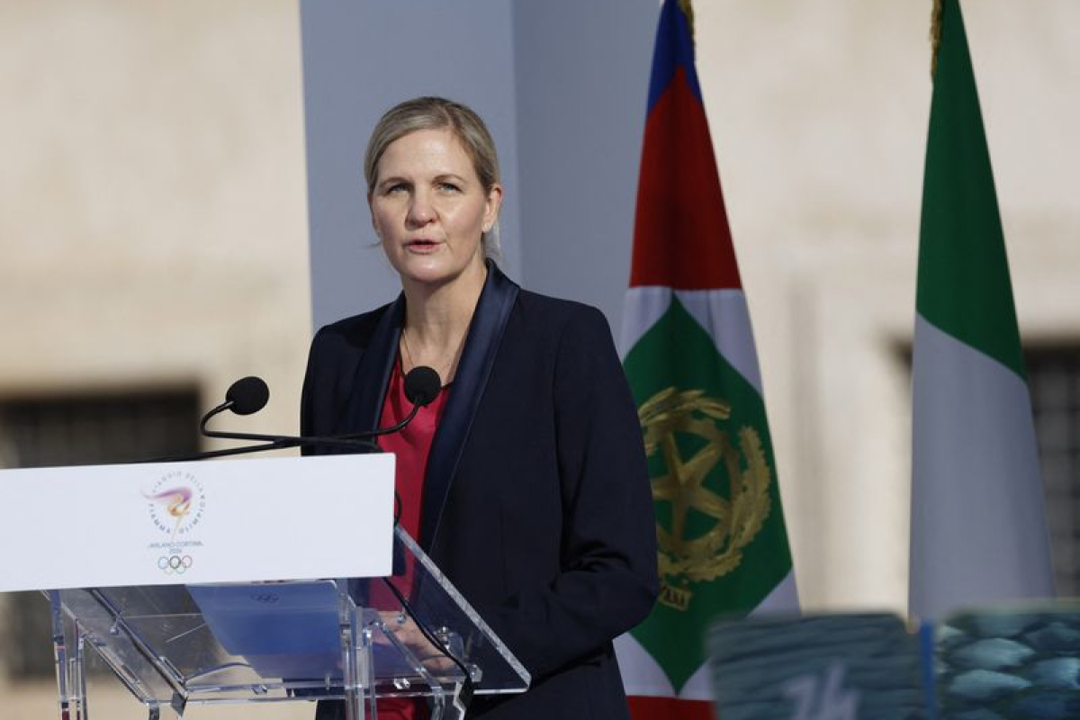 La Russie pas représentée aux JO d'hiver même en cas d'accord de paix avec l'Ukraine selon le CIO - 02/01/2026 à 10:55