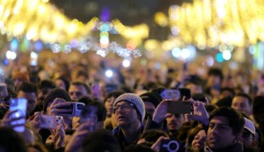 la préfecture de police de Paris fait le point avant le réveillon du Nouvel An