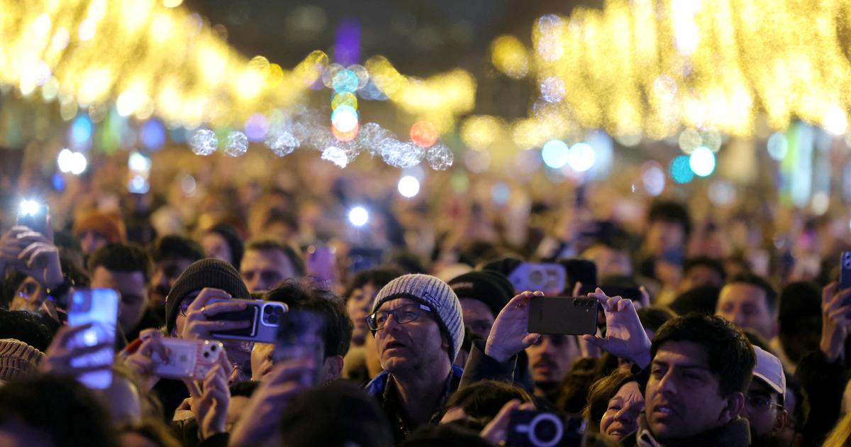 la préfecture de police de Paris fait le point avant le réveillon du Nouvel An