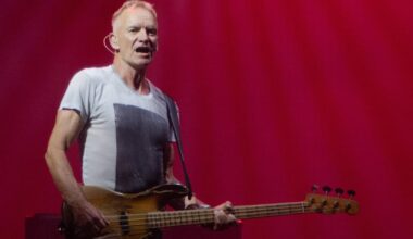 Guerre de royalties entre Sting et deux ex-membres de The Police, qui s’estiment lésés