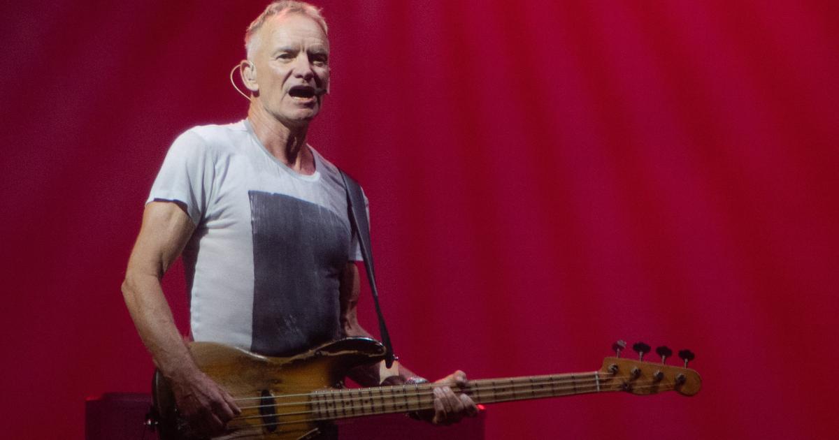 Guerre de royalties entre Sting et deux ex-membres de The Police, qui s’estiment lésés
