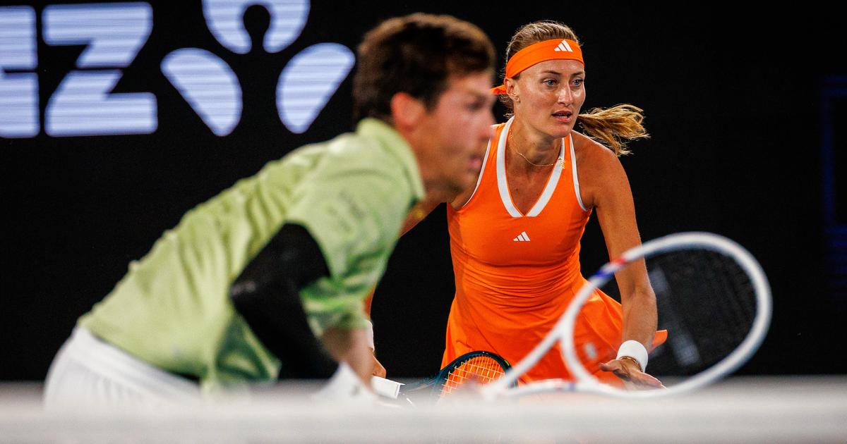 Open d’Australie : une finale bleue à Melbourne - Le Figaro