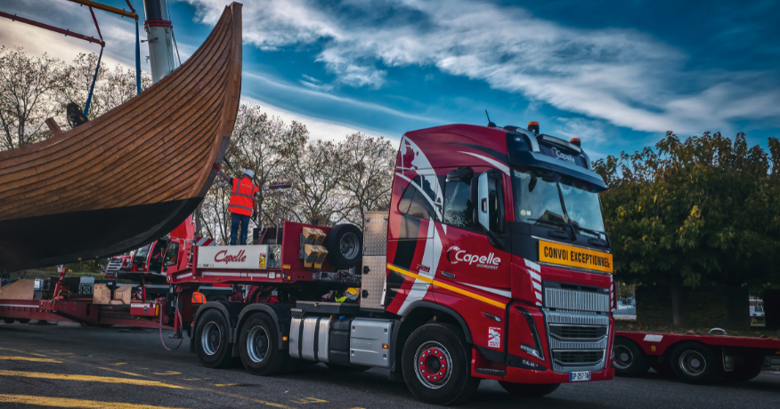 Groupe Capelle rachète Kings Heavy Haulage et renforce sa présence au Royaume-Uni