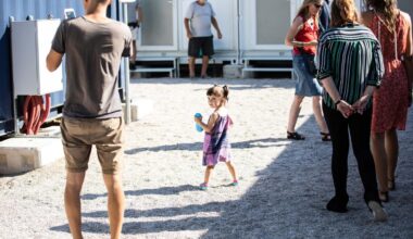 la fin d’une « aventure humaine » à Draguignan, 87 familles accueillies