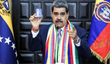 le président vénézuélien comparaîtra demain devant un juge de New York