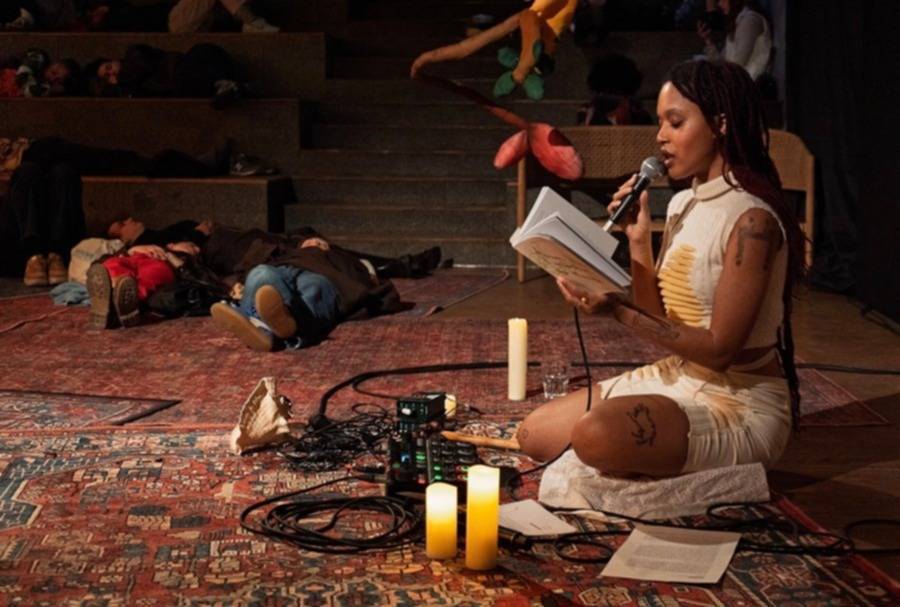 Au cœur des territoires et des projets lauréats de l'Aide individuelle à la création (AIC) 2025 en Île-de-France