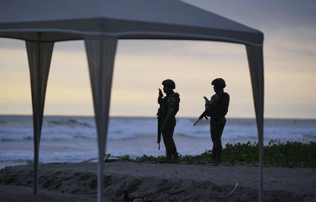 Page d'accueil Yahoo news