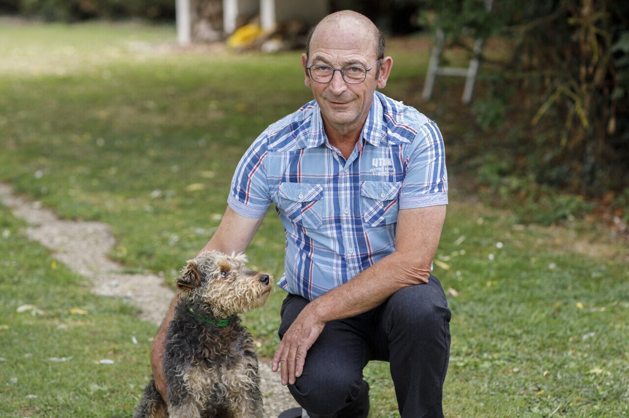 « Tu as tout mon respect »