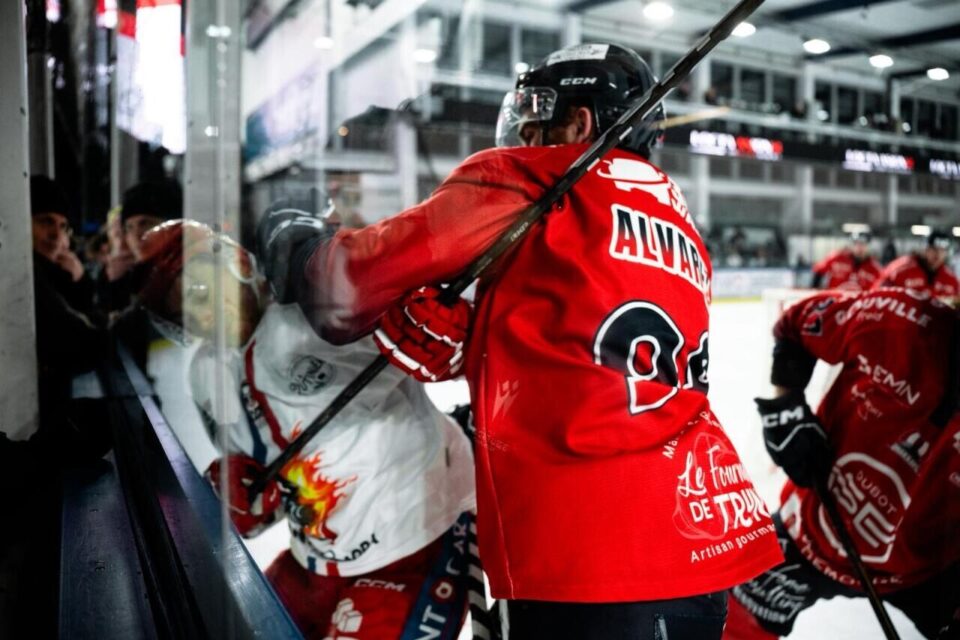Les Caennais n'y arrivent pas contre Grenoble.
