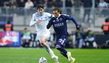 l’OM rattrapé par le Paris FC de justesse, revivez le gâchis marseillais