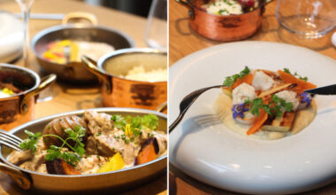 à Lille, la Brasserie du Cerisier propose un dîner les yeux bandés pour la bonne cause