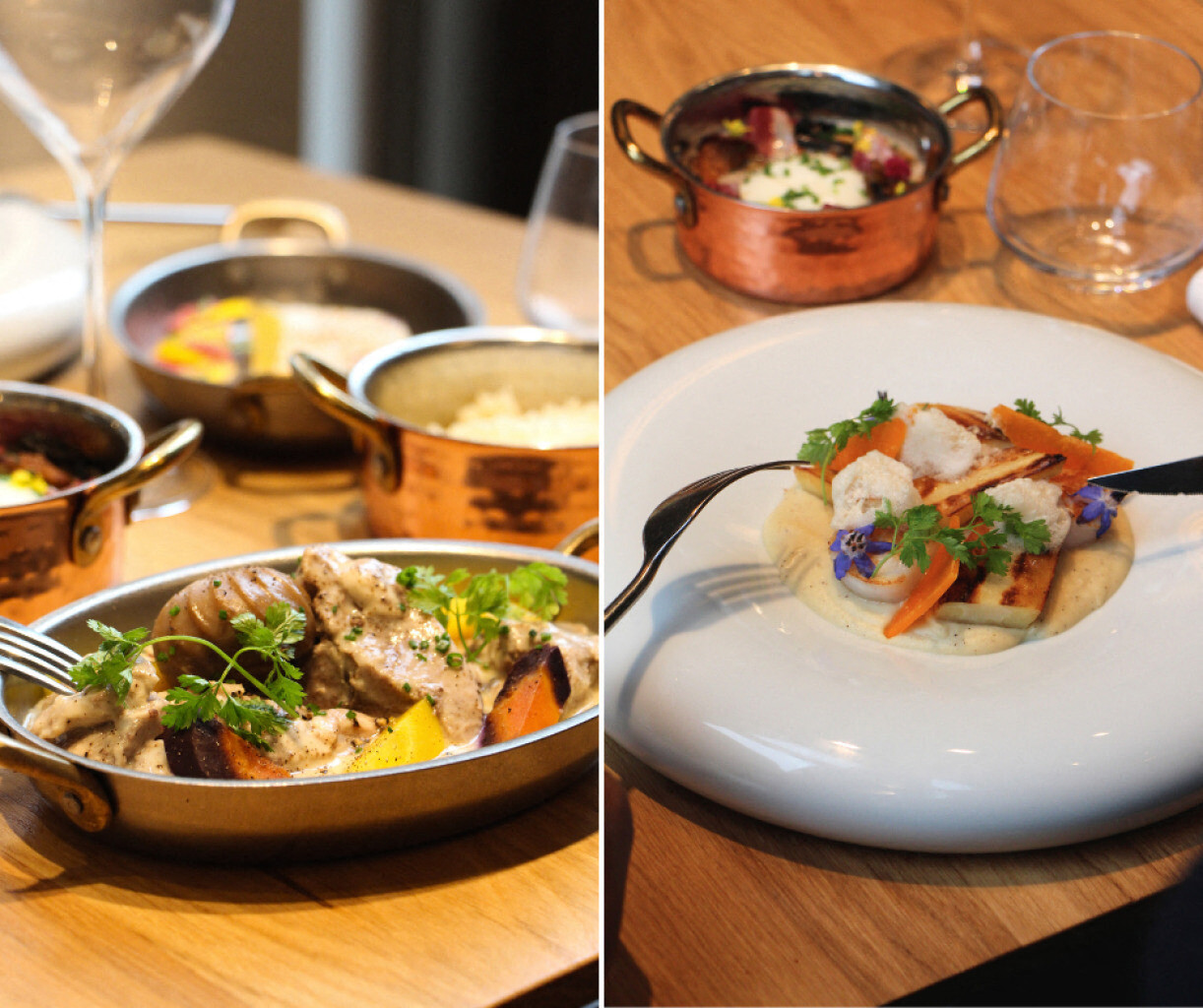 à Lille, la Brasserie du Cerisier propose un dîner les yeux bandés pour la bonne cause