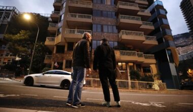 les habitants de l’Annonciade entre Beausoleil et Monaco retrouvent leur logement entre soulagement et inquiétude