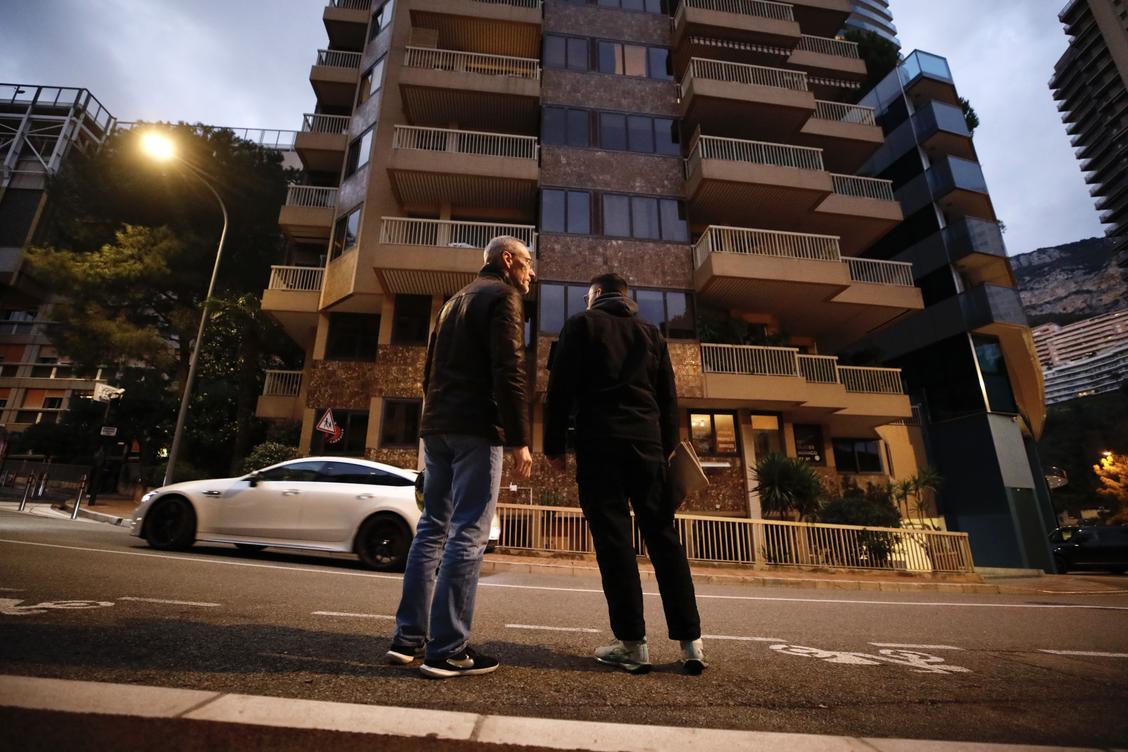 les habitants de l’Annonciade entre Beausoleil et Monaco retrouvent leur logement entre soulagement et inquiétude