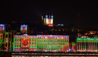 Un artiste condamné pour avoir truqué sa candidature à la Fête des Lumières à Lyon